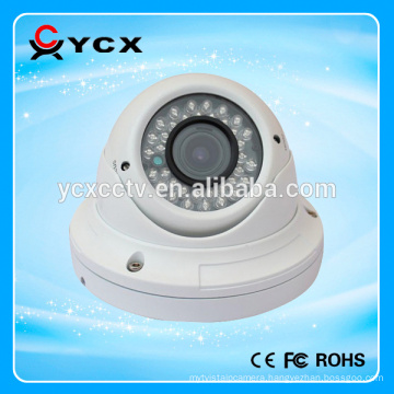 Popular indoor 1.3 MP 960P AHD Dome camera, CCTV Camera System